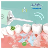 Irrigador Oral Portátil - CleanSmile Pro™ 💧🦷