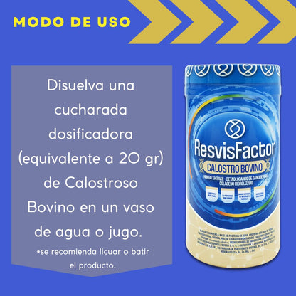 🌿 Calostro BOVIPRO™ - Refuerza Tu Salud Desde Adentro 💪🦴