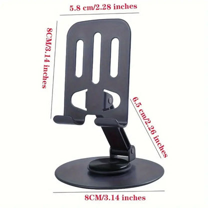 Soporte de Teléfono 360° - PhoneStand Pro™ 📱🔄