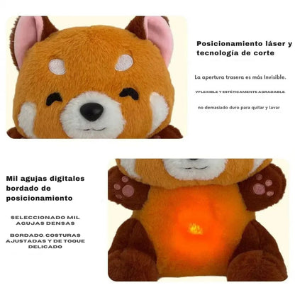 Peluche Abrazable Que Respira - Cozy Plush Buddy™ 🧸💤