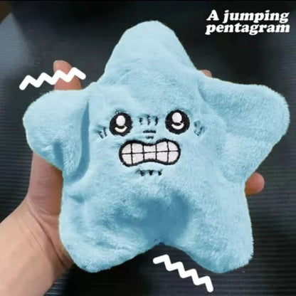 🌟 Juguete Móvil de Felpa - Estrella Divertida™ ✨🧸