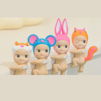 📌 Mini Figuras Decorativas - Sonny Angel Hippers™ 🎀✨