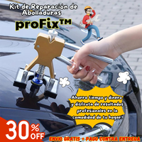 Kit de Reparación de Abolladuras - ProFix™ 🚗🔧