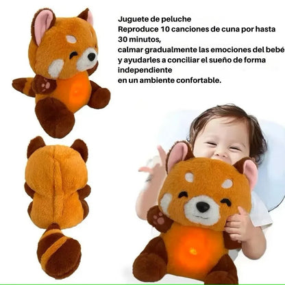 Peluche Abrazable Que Respira - Cozy Plush Buddy™ 🧸💤