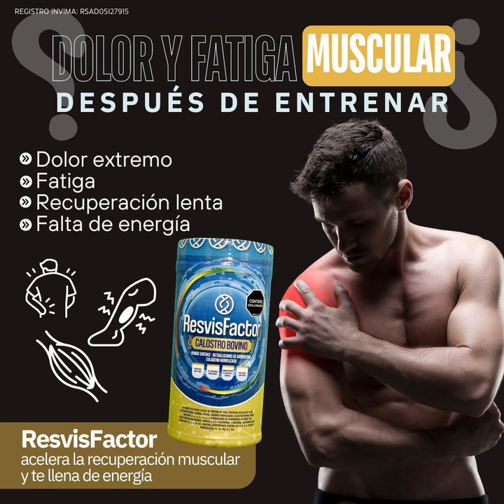 🌿 Calostro BOVIPRO™ - Refuerza Tu Salud Desde Adentro 💪🦴