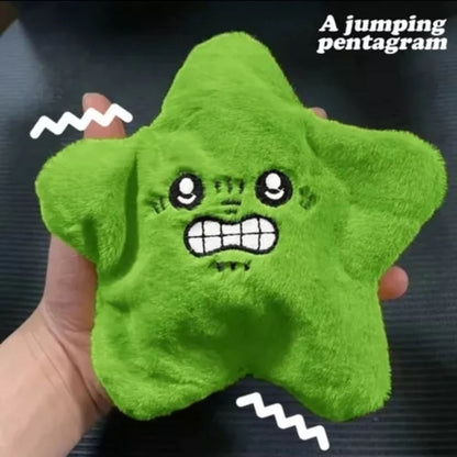 🌟 Juguete Móvil de Felpa - Estrella Divertida™ ✨🧸
