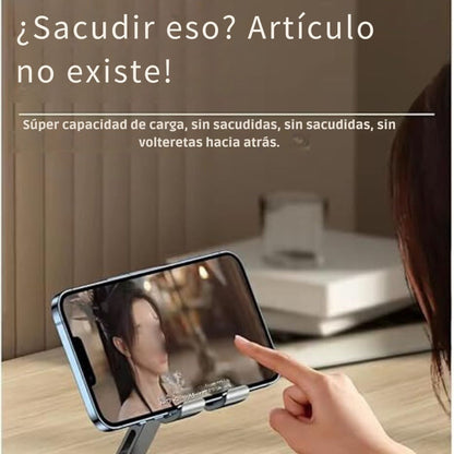 Soporte de Teléfono 360° - PhoneStand Pro™ 📱🔄