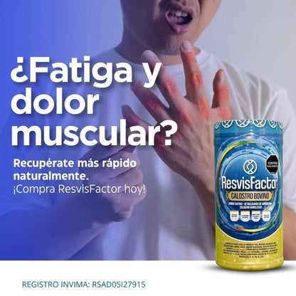 🌿 Calostro BOVIPRO™ - Refuerza Tu Salud Desde Adentro 💪🦴