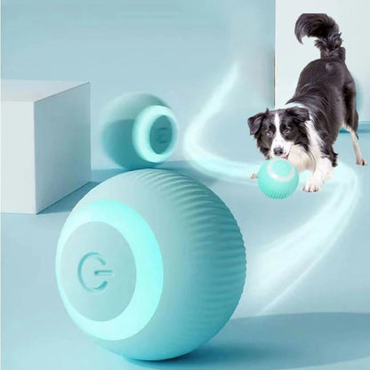 Pelota Inteligente para Mascotas - SmartPlay Pro™ 🐾🔋