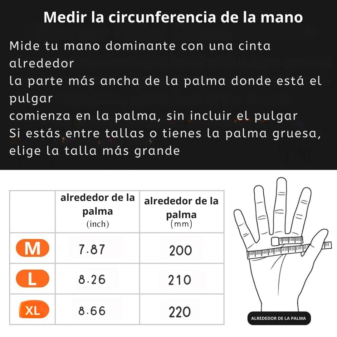 Guantes Anticorte Ultra Protect™ 🧤💪