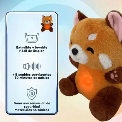 Peluche Abrazable Que Respira - Cozy Plush Buddy™ 🧸💤