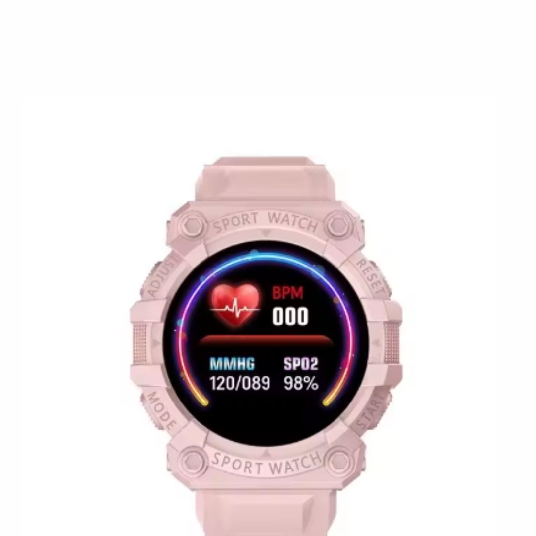 Smartwatch Deportivo FD68 - Control Total en tu Muñeca! ⌚🔥