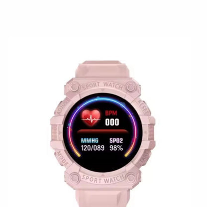 Smartwatch Deportivo FD68 - Control Total en tu Muñeca! ⌚🔥