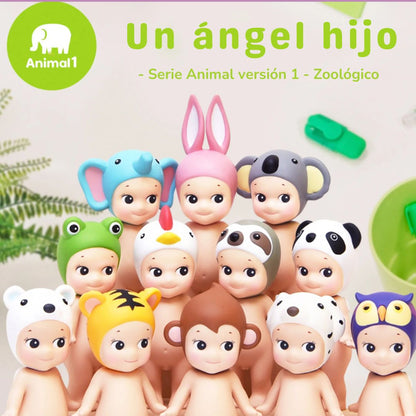 📌 Mini Figuras Decorativas - Sonny Angel Hippers™ 🎀✨