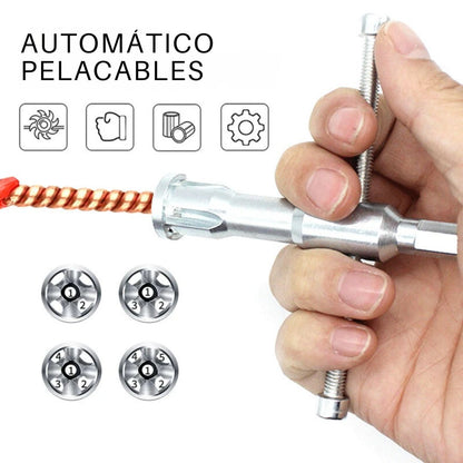 TwistMaster Pro™ - Herramienta de Torsión 2 en 1 🛠️⚡