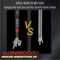 MagniBrocas™ Brocas Magneticas X5