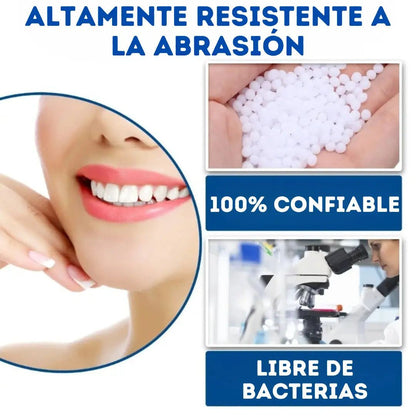 Kit Temporal de Reparación Dental - DentaFix Pro™ 🦷✨