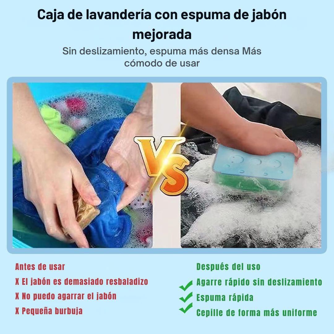 🧼 Jabonera Automática 2 en 1 - FoamWash Pro™ 🚿✨