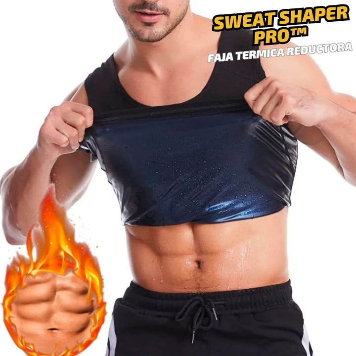 Sweat Shaper Pro™ Faja Termica Reductora💦🏃🏻‍♀️