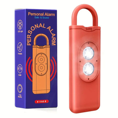 Alarma Personal de Seguridad - SafeAlert™ 🚨🔐
