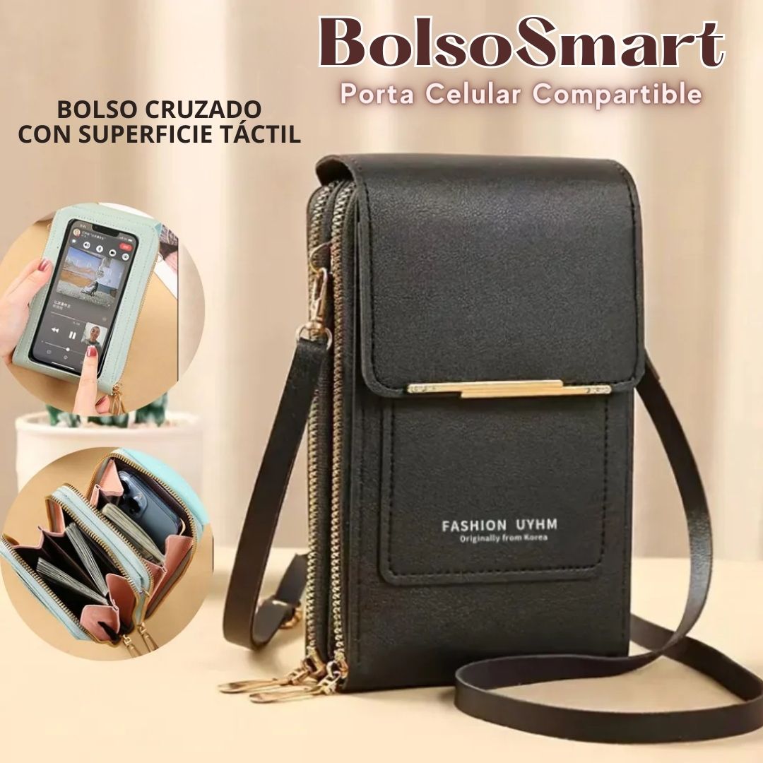 "BolsoSmart Pro" Porta Celular