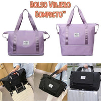 "Bolso Viajero Mujer Compacto™  Viajero De Ho