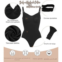 Body Moldeador de Cintura 360° - ShapeWear Pro™ 👗✨