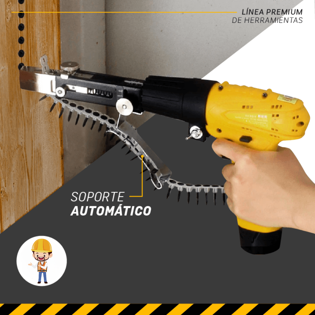 Adaptador De Pistola De Tornillos X20 Ud 🔩🛠️