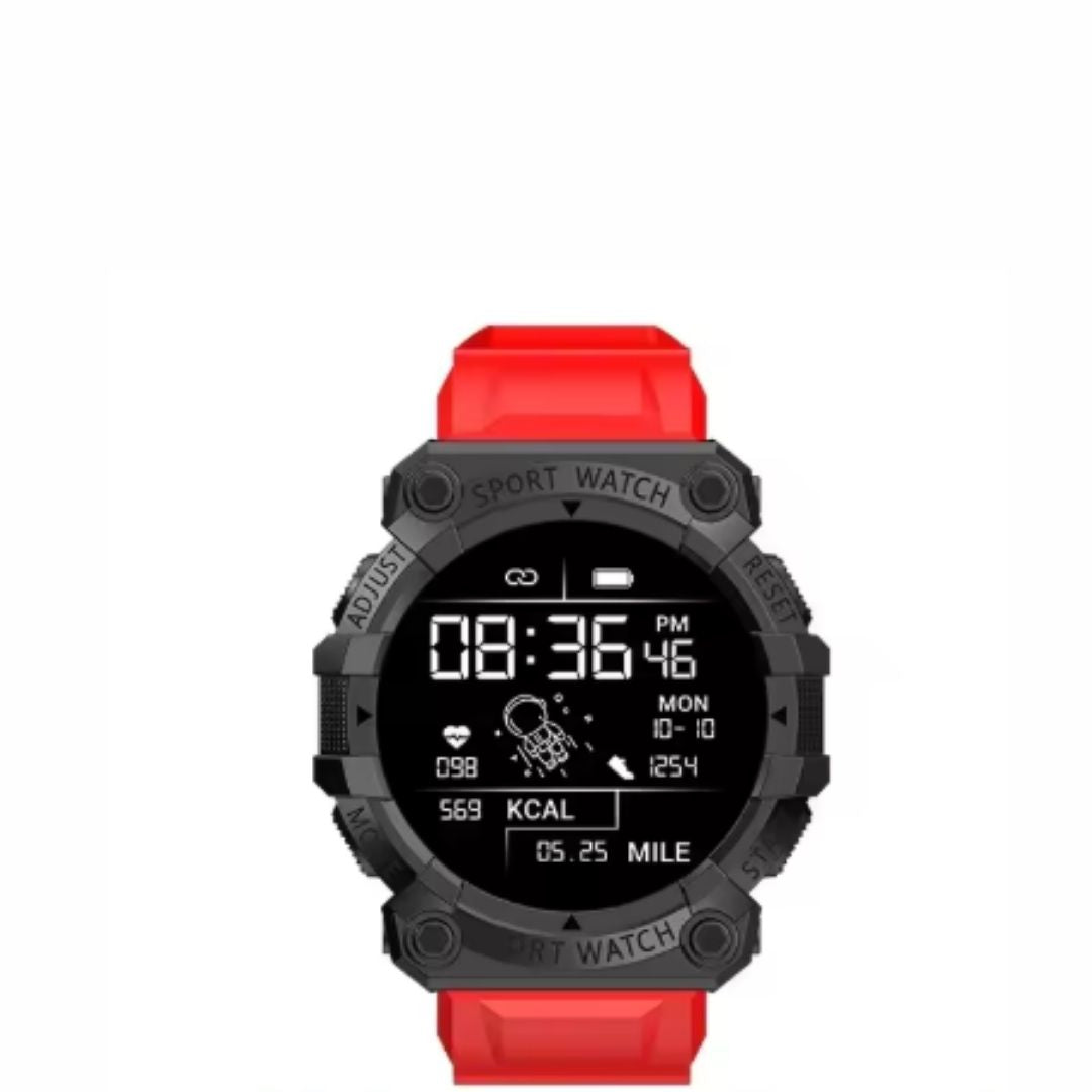 Smartwatch Deportivo FD68 - Control Total en tu Muñeca! ⌚🔥