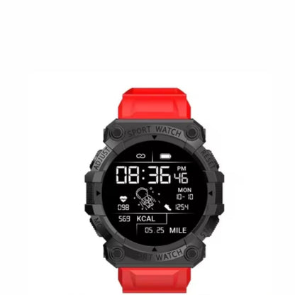 Smartwatch Deportivo FD68 - Control Total en tu Muñeca! ⌚🔥