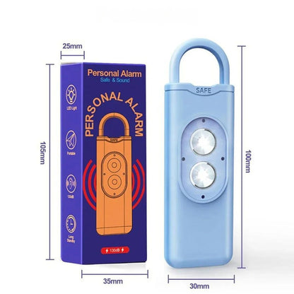 Alarma Personal de Seguridad - SafeAlert™ 🚨🔐
