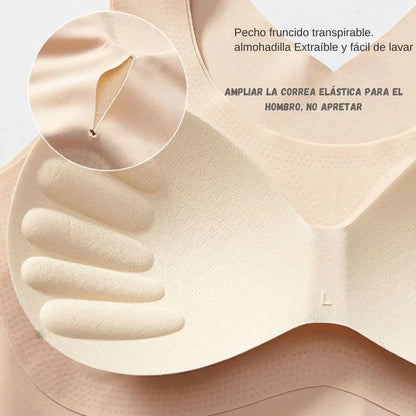Brasier Corrector de Postura 2 en 1 - ComfortAlign™ ✨🦋