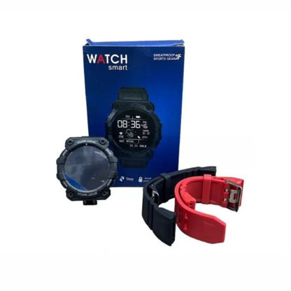 Smartwatch Deportivo FD68 - Control Total en tu Muñeca! ⌚🔥