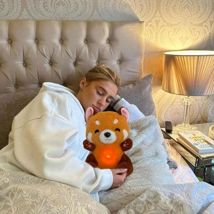 Peluche Abrazable Que Respira - Cozy Plush Buddy™ 🧸💤