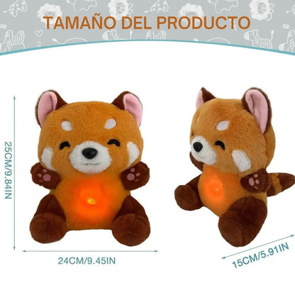 Peluche Abrazable Que Respira - Cozy Plush Buddy™ 🧸💤
