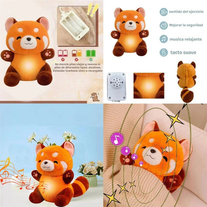 Peluche Abrazable Que Respira - Cozy Plush Buddy™ 🧸💤