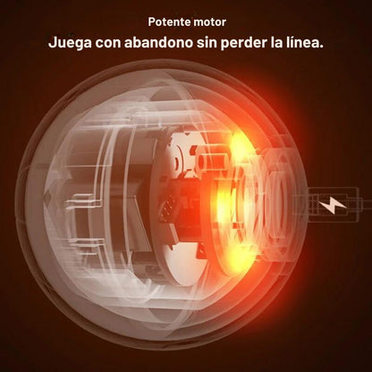 Pelota Inteligente para Mascotas - SmartPlay Pro™ 🐾🔋