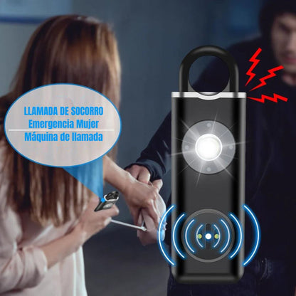 Alarma Personal de Seguridad - SafeAlert™ 🚨🔐