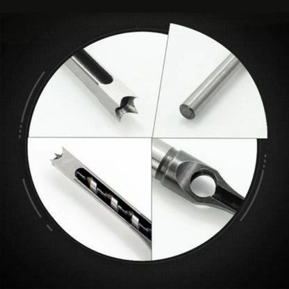 PowerCut Precision™ 🔧✂️ -  Brocas Cuadradas de Alta Velocidad