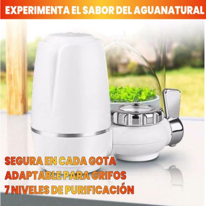 💧 Filtro Purificador de Agua Zoofen Pro™ - Agua Pura al Instante 🚰