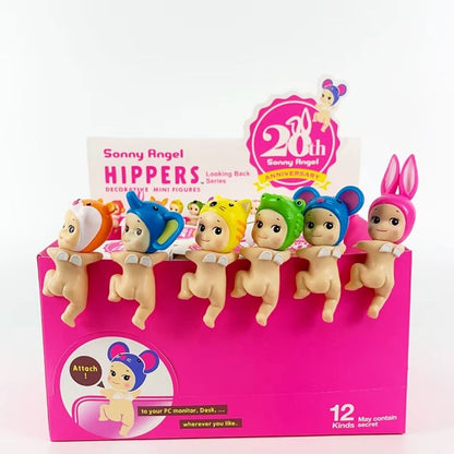 📌 Mini Figuras Decorativas - Sonny Angel Hippers™ 🎀✨