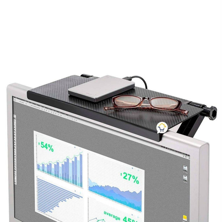 Estante Ajustable para TV - SmartShelf™ 📺✨