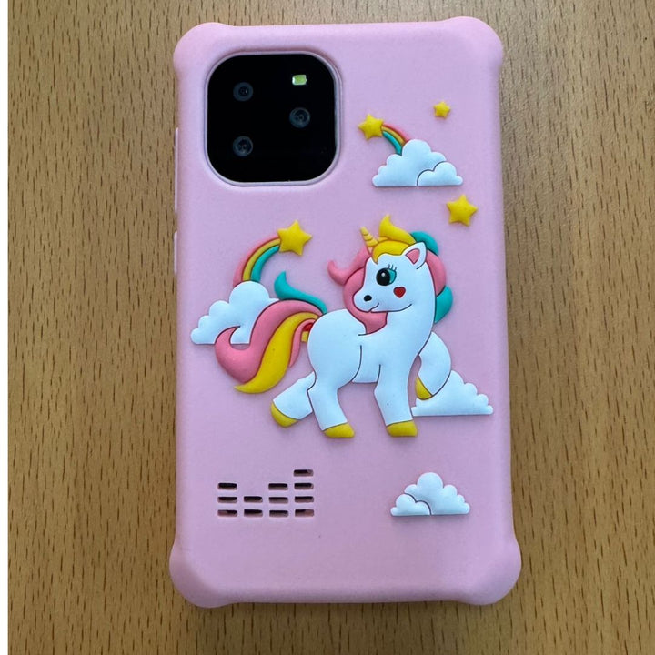 Celular Para Niños PH05U - Con Seguridad y Diversión Integrada 📱✨