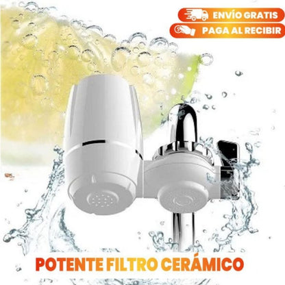 💧 Filtro Purificador de Agua Zoofen Pro™ - Agua Pura al Instante 🚰
