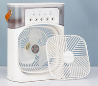 MINI VENTILADOR CON DIFUSOR