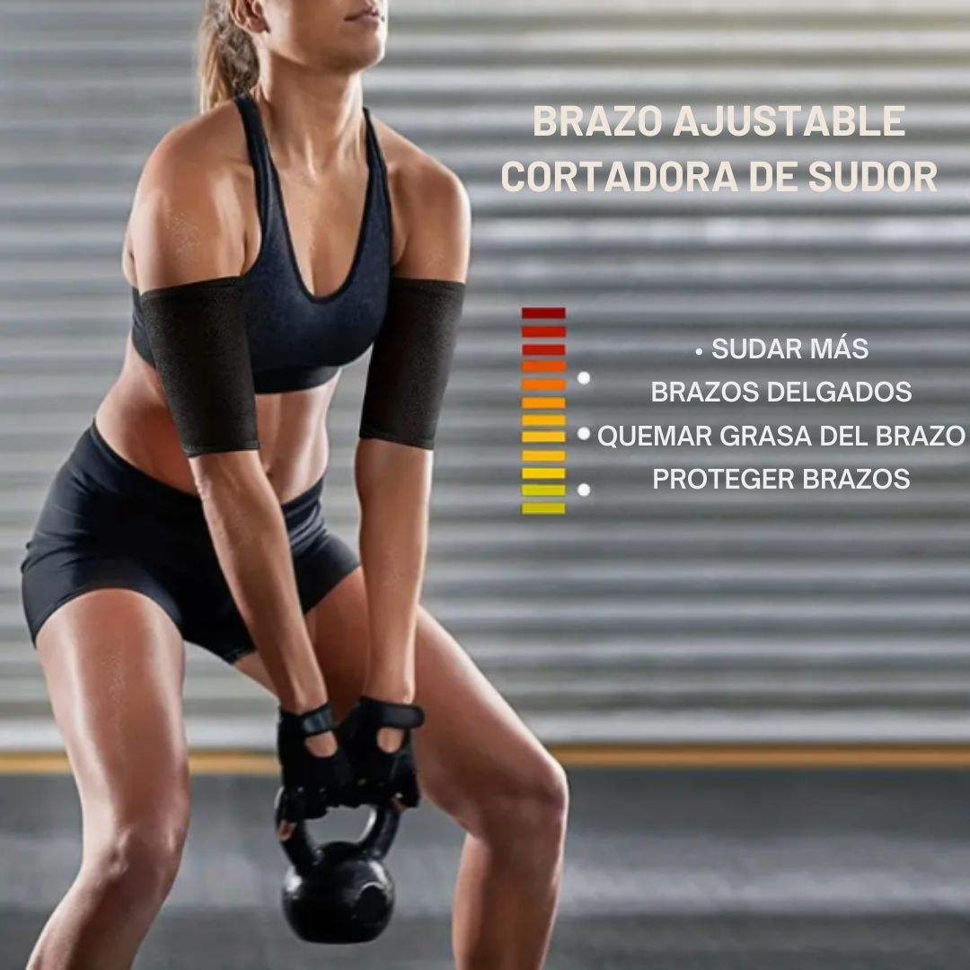 Brazalete Deportivo Compresor - FitFlex™ 💪🔥