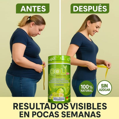 Combo Digestivo Total – 2 Coli Plus x 500g + 1 RTA Full x 500g 🍃💧