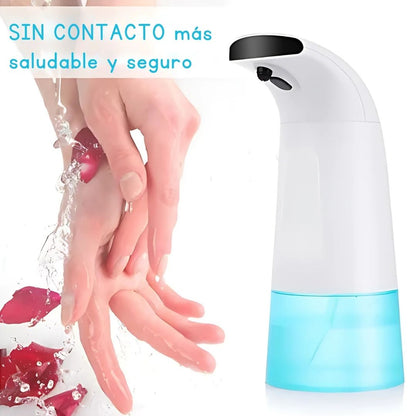 Dispensador Automático Sensorial – Higiene Sin Contacto x 250 ml ✨🧼