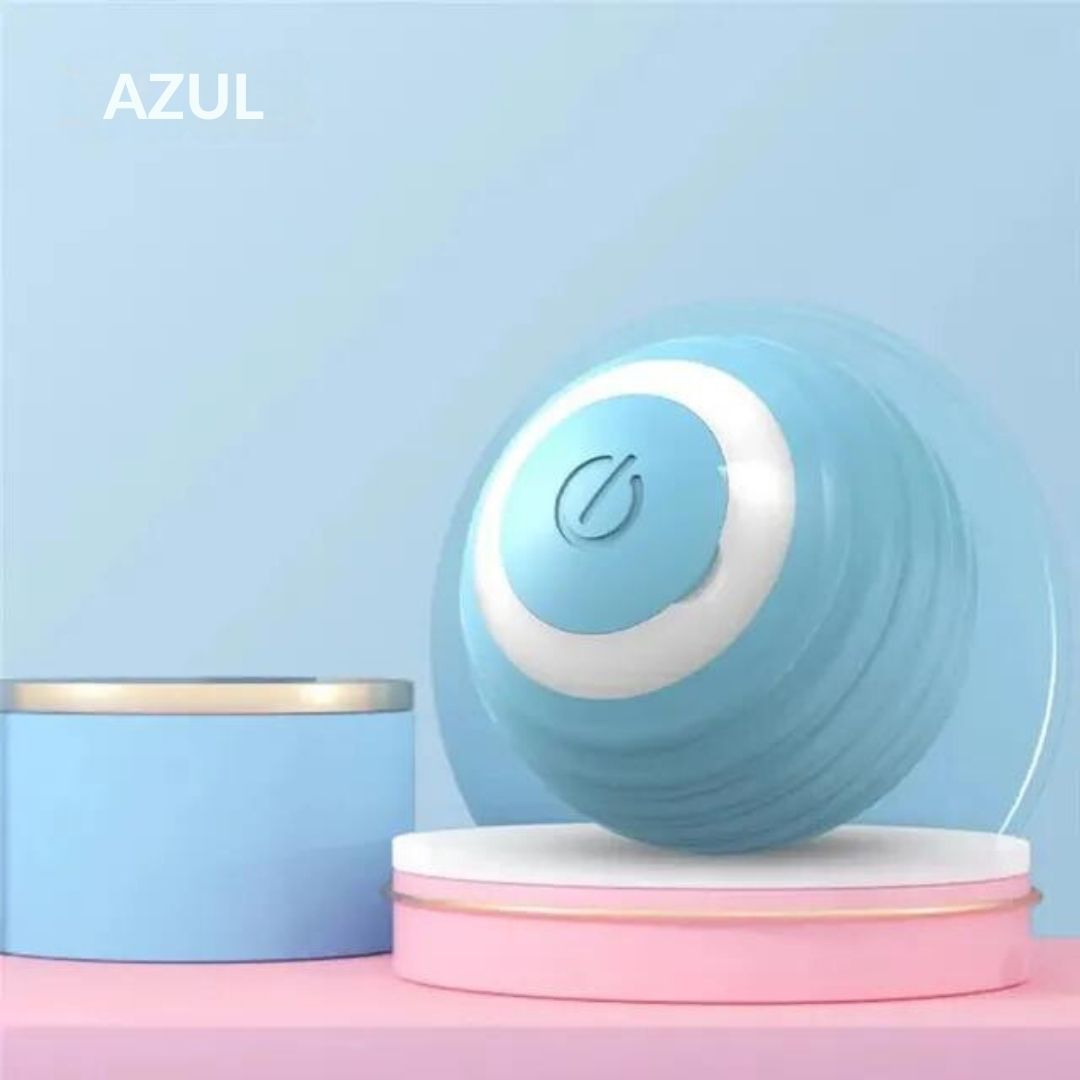 Pelota Inteligente para Mascotas - SmartPlay Pro™ 🐾🔋