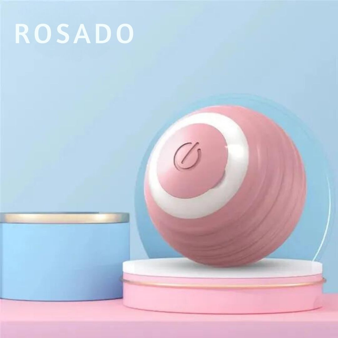 Pelota Inteligente para Mascotas - SmartPlay Pro™ 🐾🔋